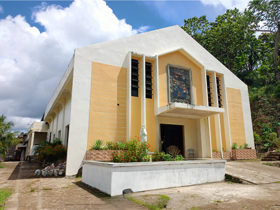 Church, Building